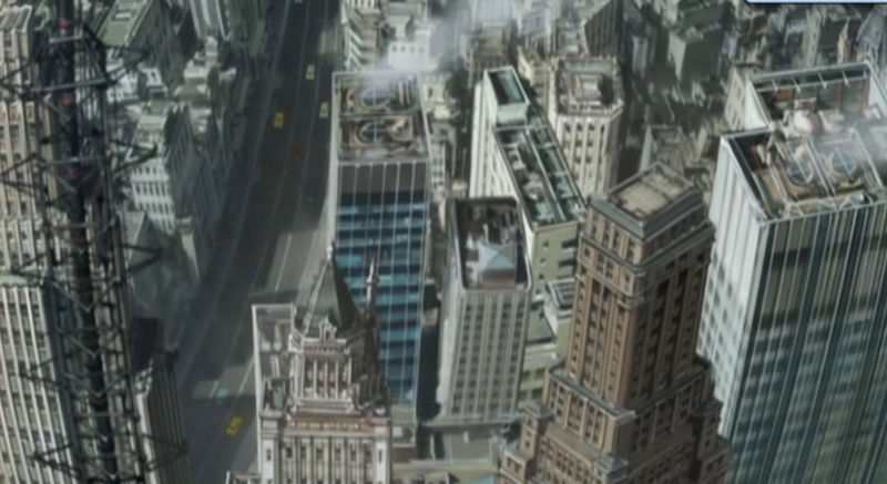 Illustration for article titled Is Gotham City Really New York?
